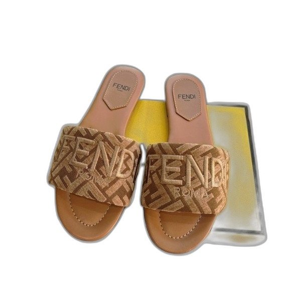 [ Fendi ] 펜디 선샤인 슬라이드
