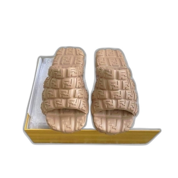 [Fendi] 펜디 클라우드 러버 슬라이드