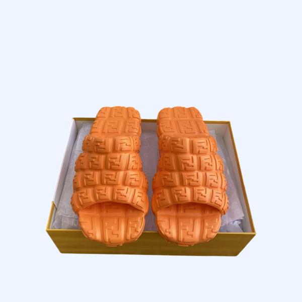 [Fendi] 펜디 클라우드 러버 슬라이드