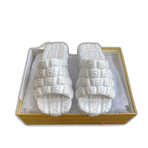 [Fendi] 펜디 클라우드 러버 슬라이드