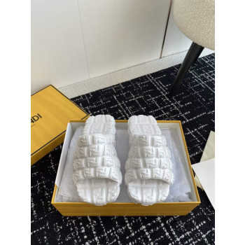 [Fendi] 펜디 클라우드 러버 슬라이드