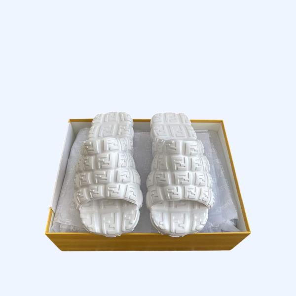 [Fendi] 펜디 클라우드 러버 슬라이드