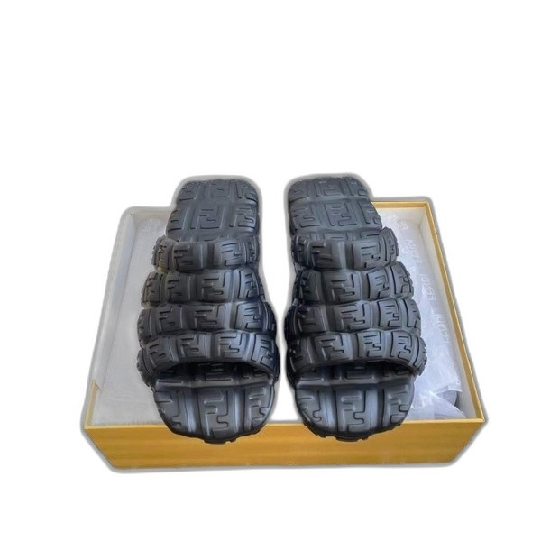 [Fendi] 펜디 클라우드 러버 슬라이드