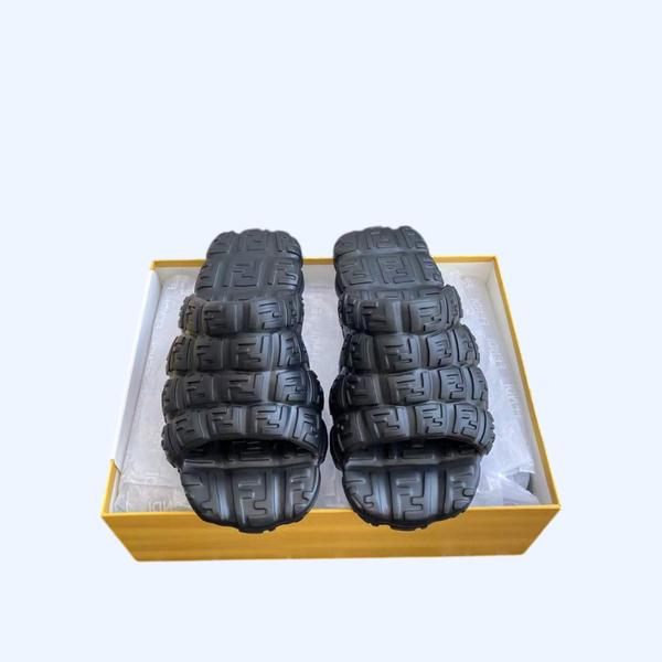 [Fendi] 펜디 클라우드 러버 슬라이드