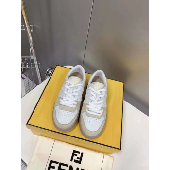 [Fendi] 펜디 매치 스웨이드 로우탑 스니커즈