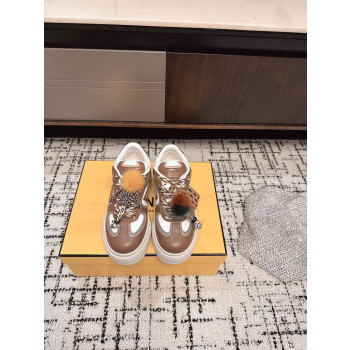 [ Fendi ] 펜디 플랫폼 스니커즈