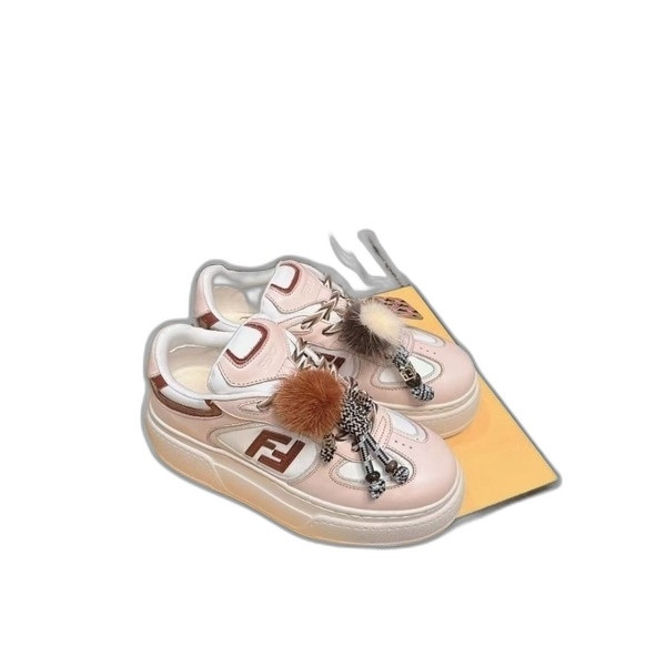 [ Fendi ] 펜디 플랫폼 스니커즈