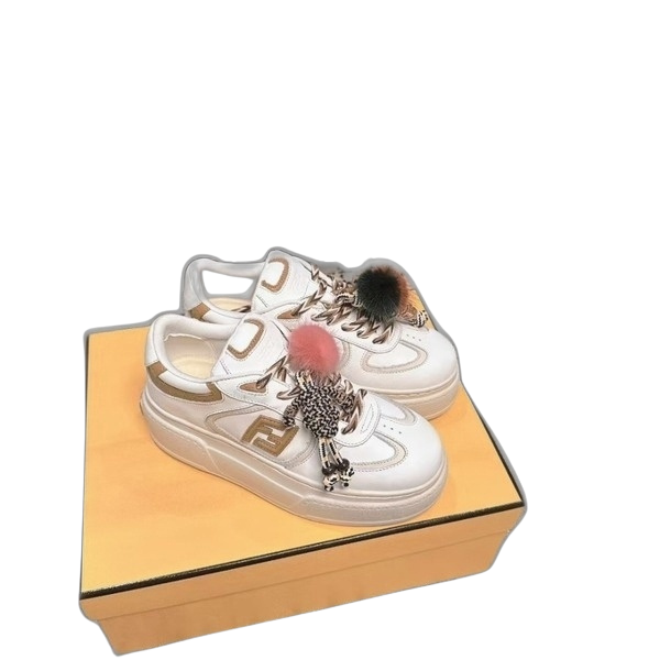 [ Fendi ] 펜디 플랫폼 스니커즈