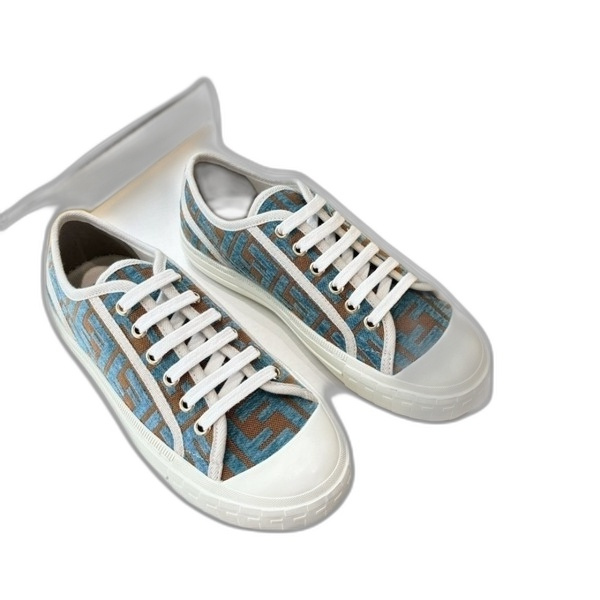 [ Fendi ] 펜디 도미노 스니커즈