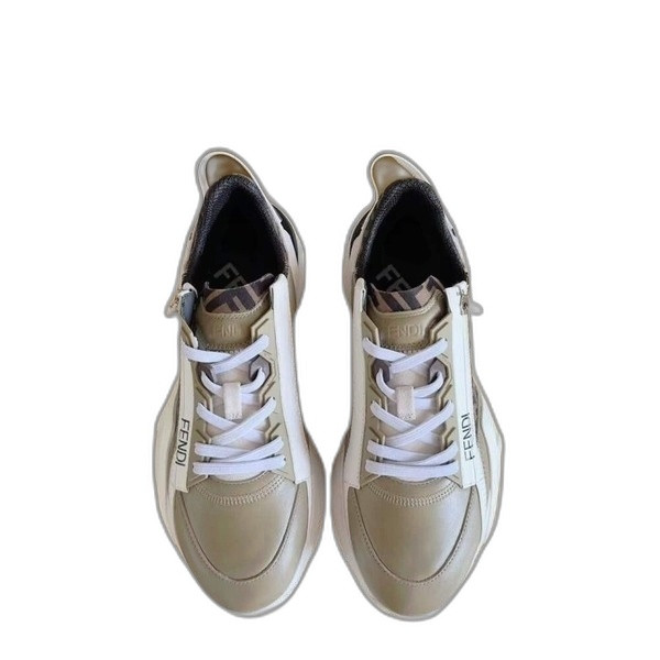 [Fendi] 펜디 플로우 로우탑 스니커즈