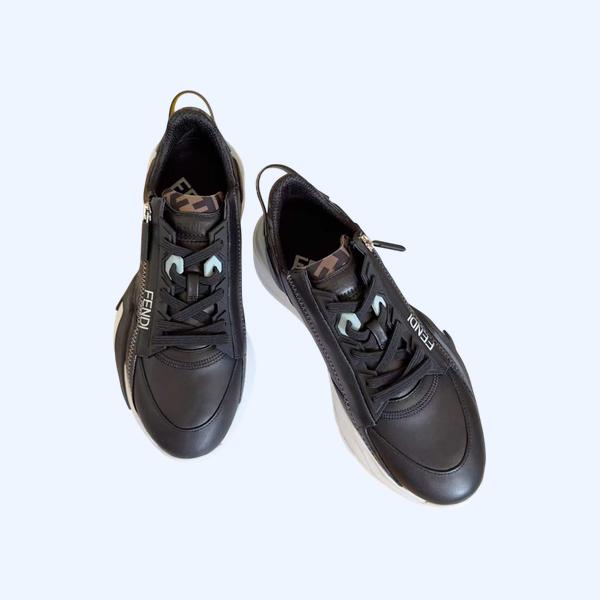 [Fendi] 펜디 플로우 로우탑 스니커즈