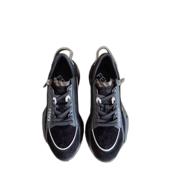 [Fendi] 펜디 플로우 로우탑 스니커즈
