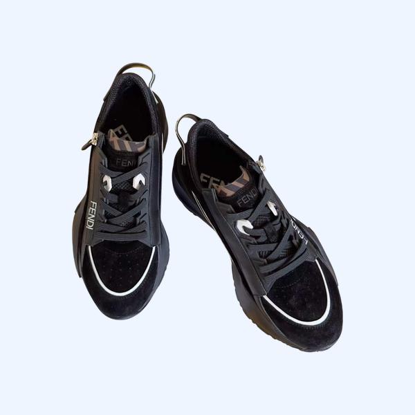 [Fendi] 펜디 플로우 로우탑 스니커즈