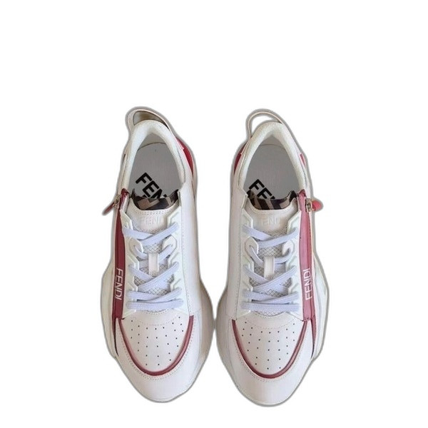 [Fendi] 펜디 플로우 로우탑 스니커즈