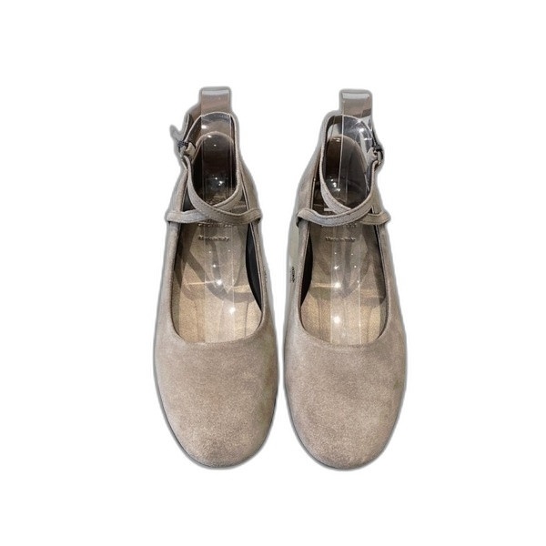 [ Brunello Cucinelli ] 브루넬로 쿠치넬리 메리제인 플랫