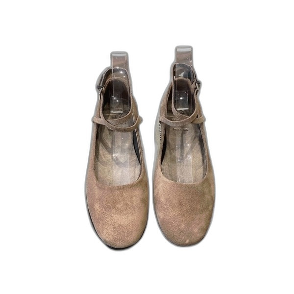 [ Brunello Cucinelli ] 브루넬로 쿠치넬리 메리제인 플랫