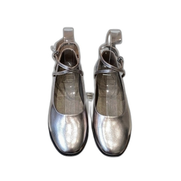 [ Brunello Cucinelli ] 브루넬로 쿠치넬리 메리제인 플랫