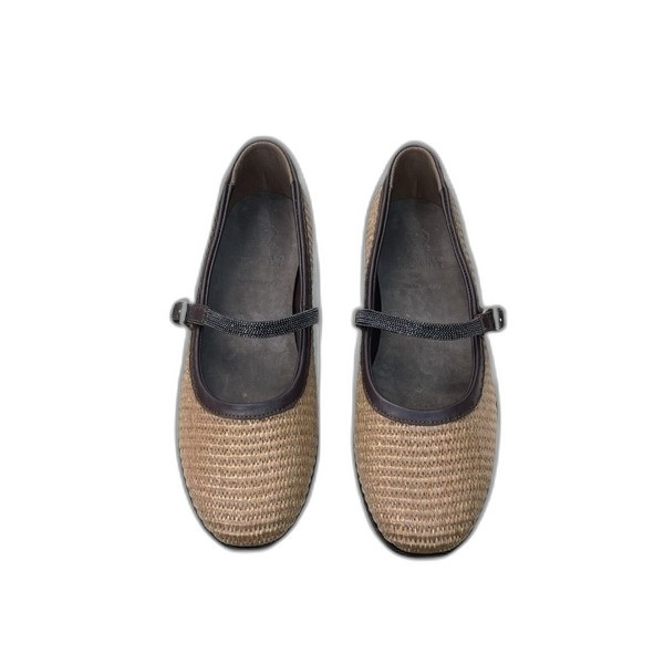 [ Brunello Cucinelli ] 브루넬로 쿠치넬리 메리제인