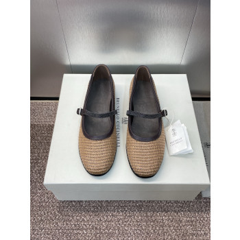 [ Brunello Cucinelli ] 브루넬로 쿠치넬리 메리제인