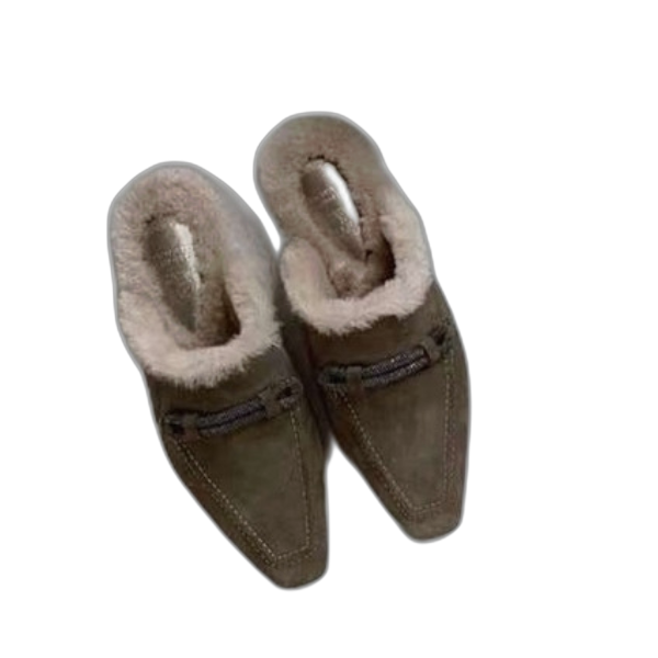 [Brunello Cucinelli] 브루넬로 쿠치넬리 모닐리 바 시어링 브로퍼