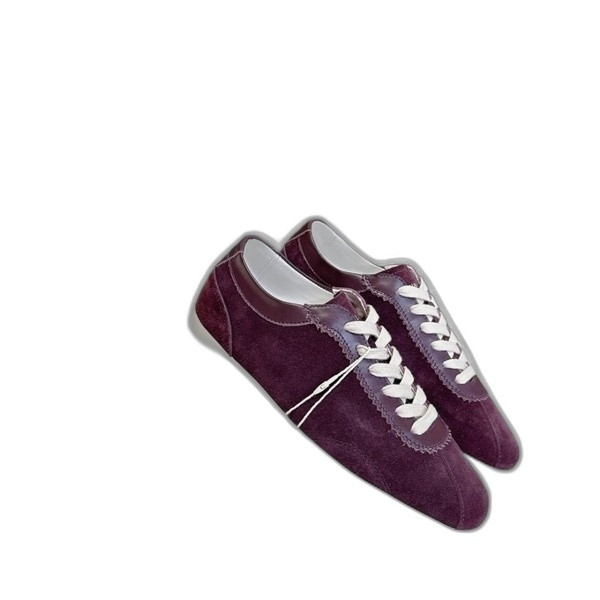 [ Brunello Cucinelli ] 브루넬로 쿠치넬리 스웨이드 스니커즈