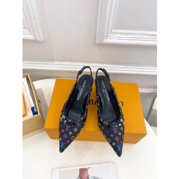 [ LV ] 6am 슬링백 펌프스