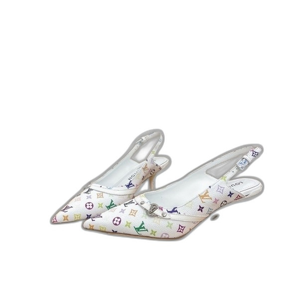 [ LV ] 6am 슬링백 펌프스