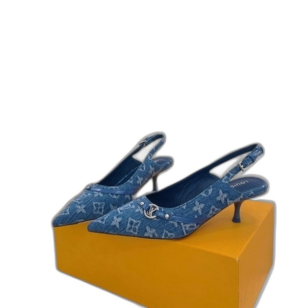 [ LV ] 6am 슬링백 펌프스