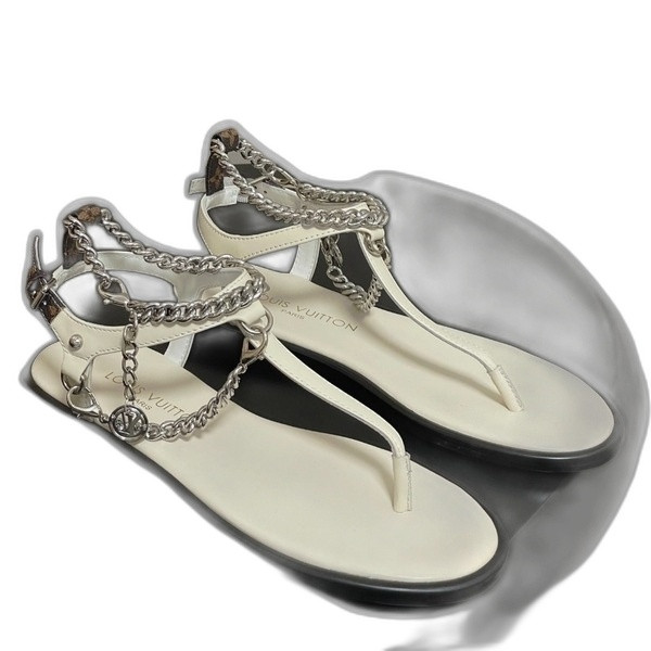 [ LV ] 체인 쪼리 샌들