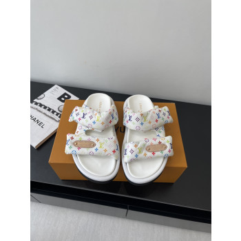 [ LV ] 풀 필로우 컴포트 뮬