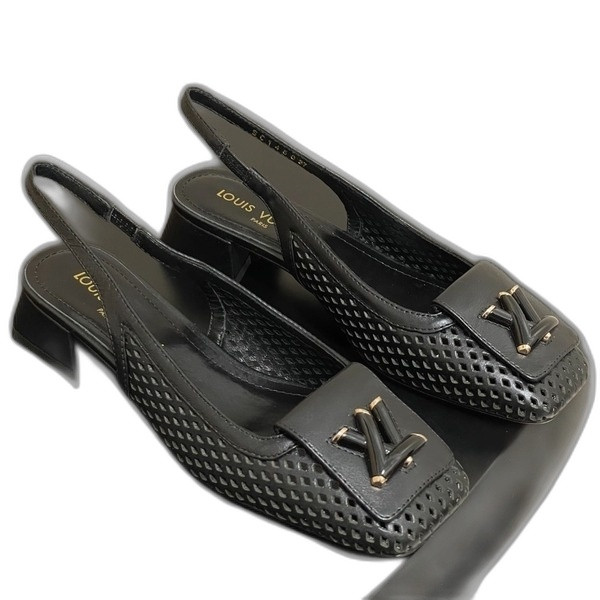 [ LV ] 셰이크 슬링백 펌프스