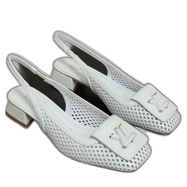 [ LV ] 셰이크 슬링백 펌프스