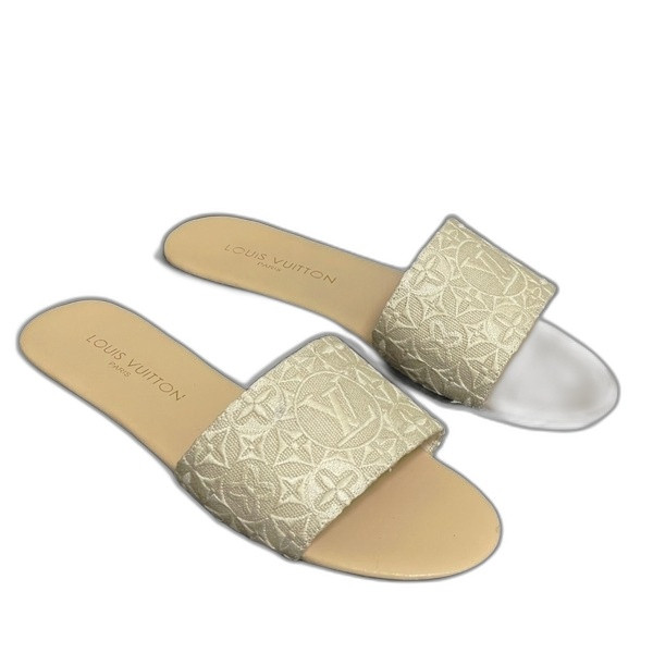 [ LV ] 릴리 플랫 뮬