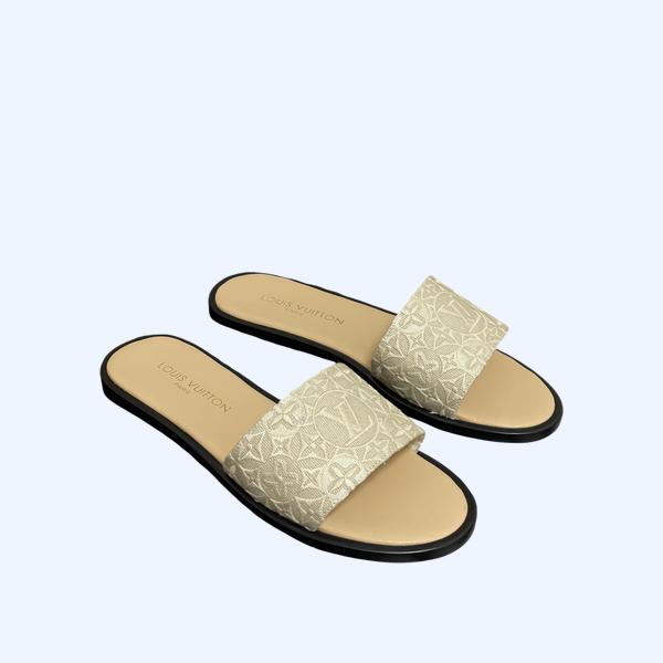 [ LV ] 릴리 플랫 뮬