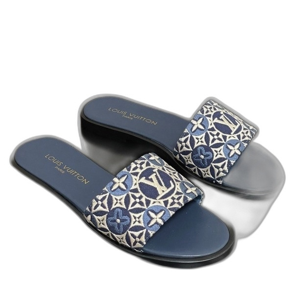 [ LV ] 릴리 플랫 뮬