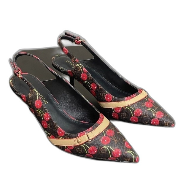 [ LV ] 릴리 스틸레토 힐