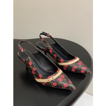 [ LV ] 릴리 스틸레토 힐