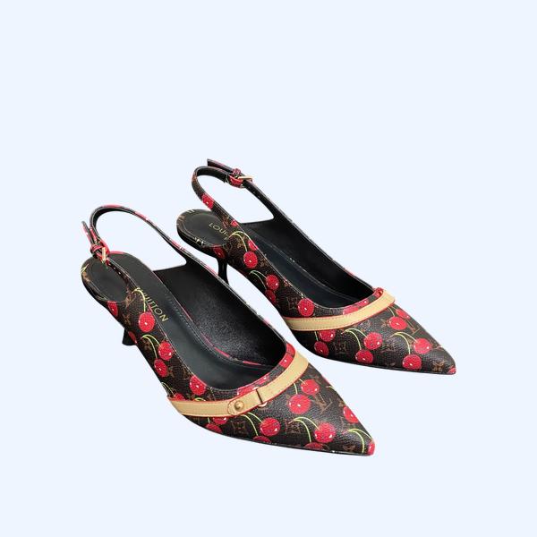 [ LV ] 릴리 스틸레토 힐