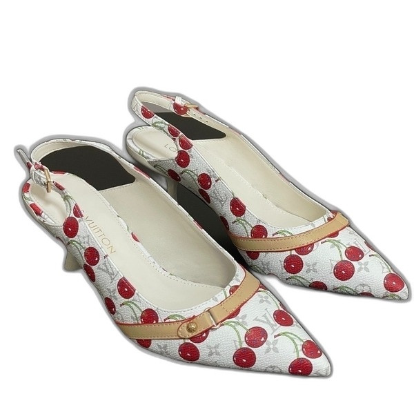 [ LV ] 릴리 스틸레토 힐