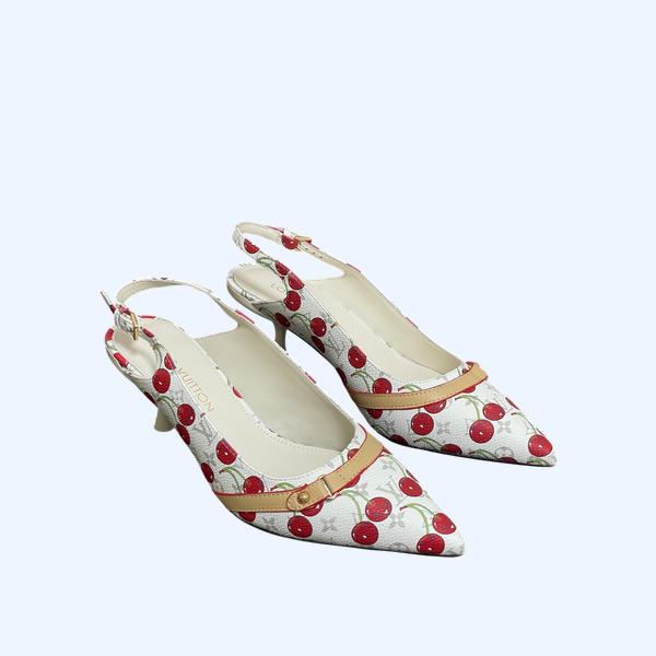 [ LV ] 릴리 스틸레토 힐