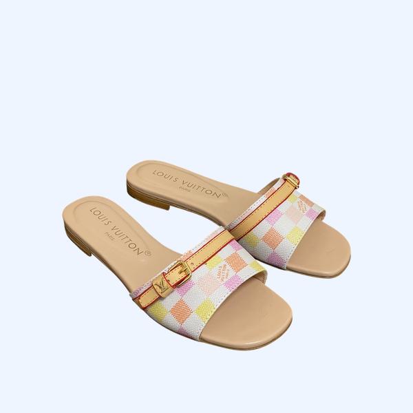 [ LV ] 네오 리바이벌 플랫 뮬