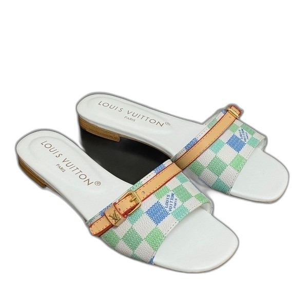 [ LV ] 네오 리바이벌 플랫 뮬