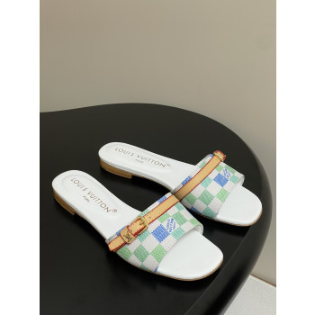 [ LV ] 네오 리바이벌 플랫 뮬