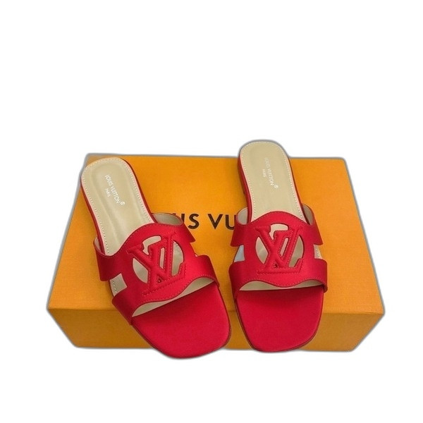 [ LV ] 이솔라 플랫 뮬