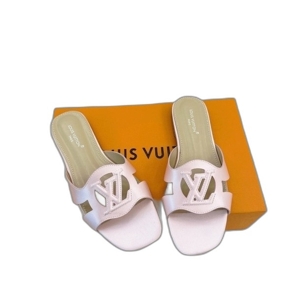 [ LV ] 이솔라 플랫 뮬