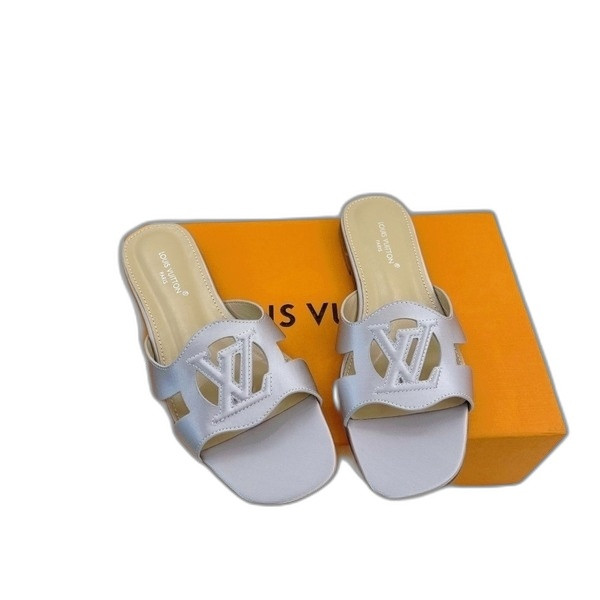 [ LV ] 이솔라 플랫 뮬