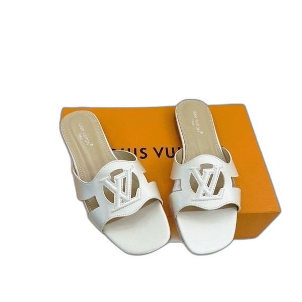 [ LV ] 이솔라 플랫 뮬