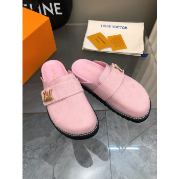 [ LV ] 코지 플랫 컴포트 클로그