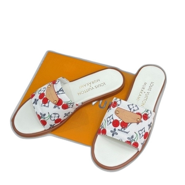 [ LV ] 릴리 플랫 뮬