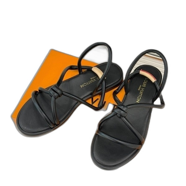 [ LV ] 리바쥬 샌들